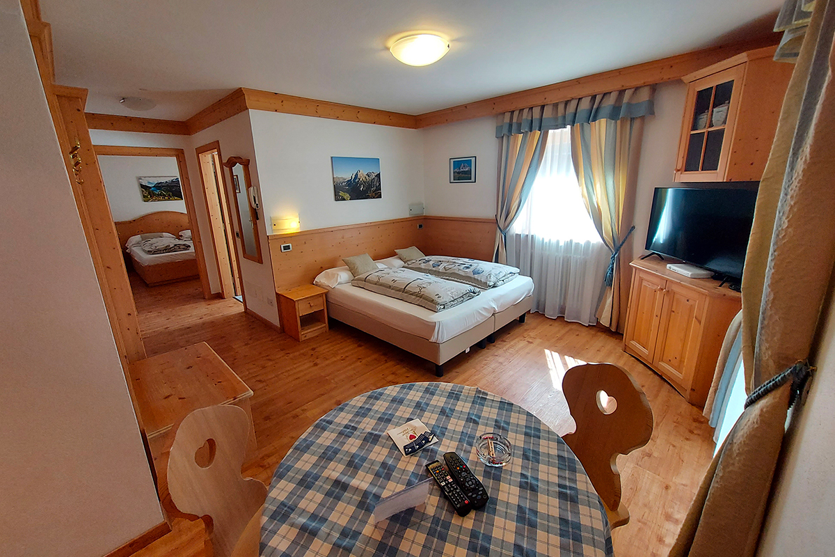 hotel rita canazei